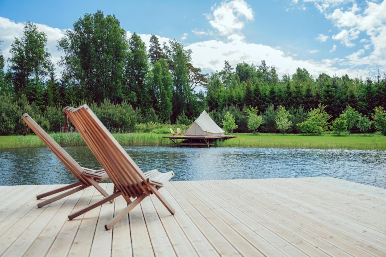 Holiday home Marguse Metsamajad